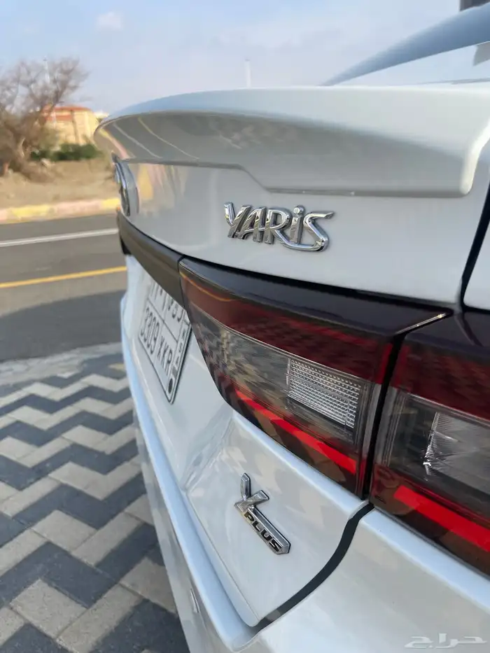 .Yaris Plus تويوتا يارس واي بلس 2024 16