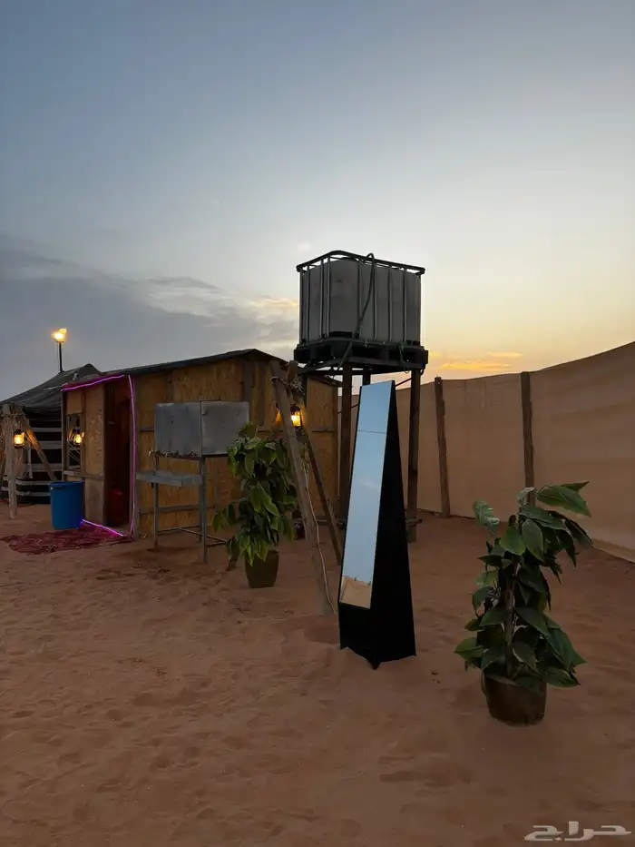 مخيمات للايجار 5