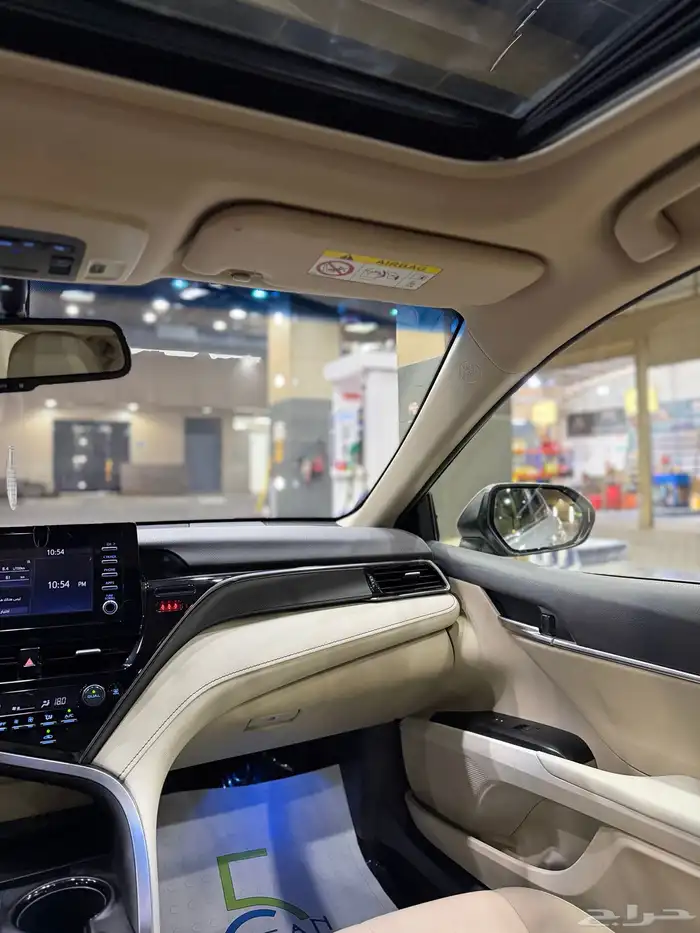 كامري 2023 GLE فل كامل سعوديه 62