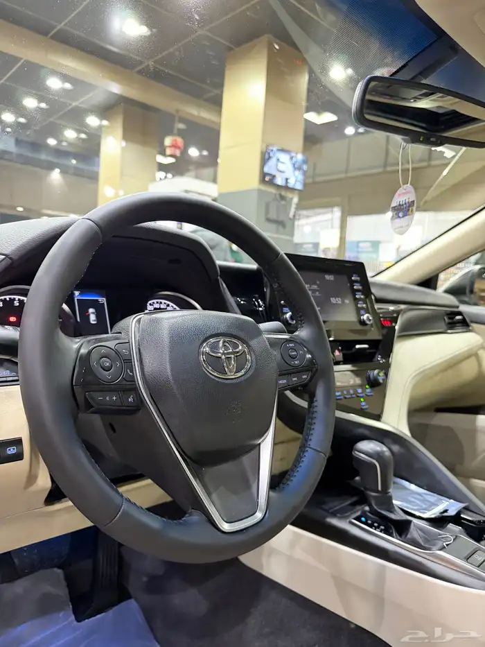 كامري 2023 GLE فل كامل سعوديه 48