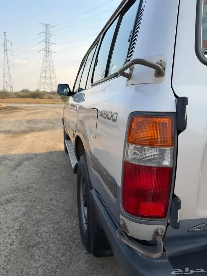 لاندكروزر 1997 9