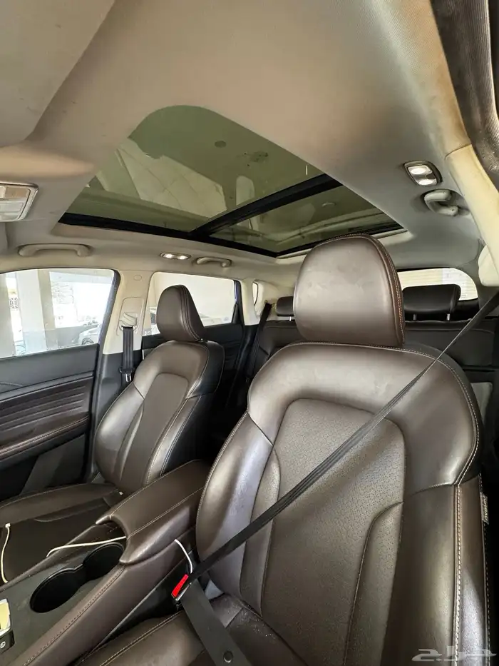 شانجان CS35 فل 2022 3