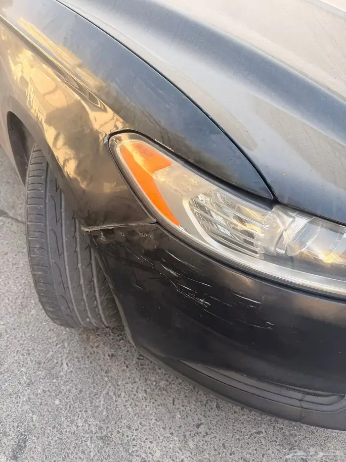 فورد فيوجن 2015 5