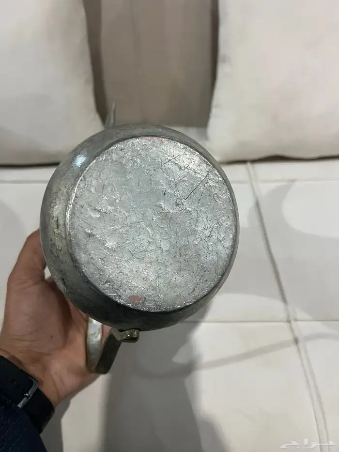 دلة بغدادي ختم مهدي صالح 4