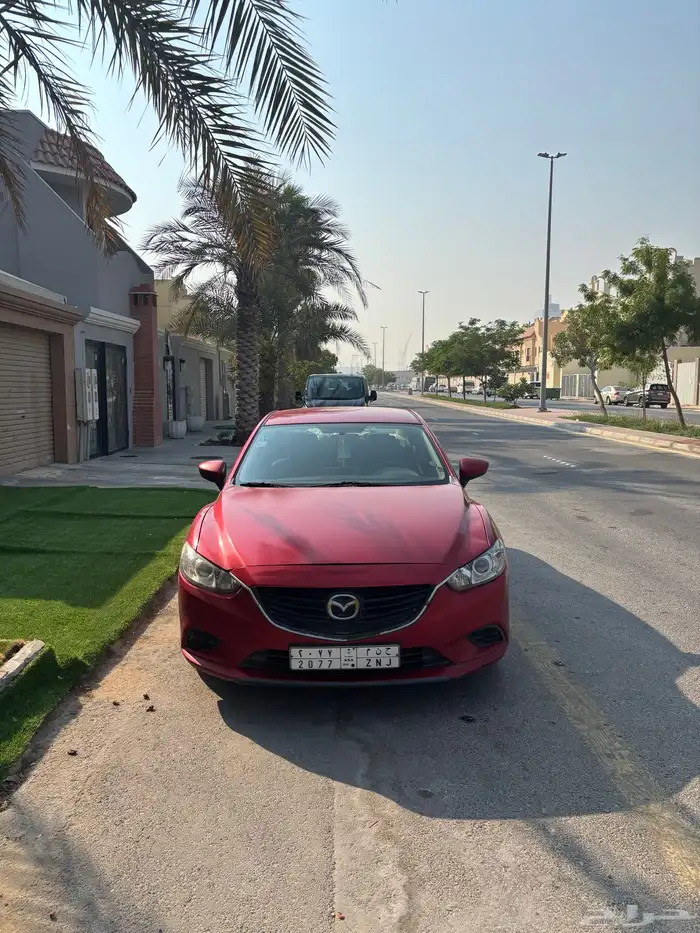 مازدا 6 2016 0