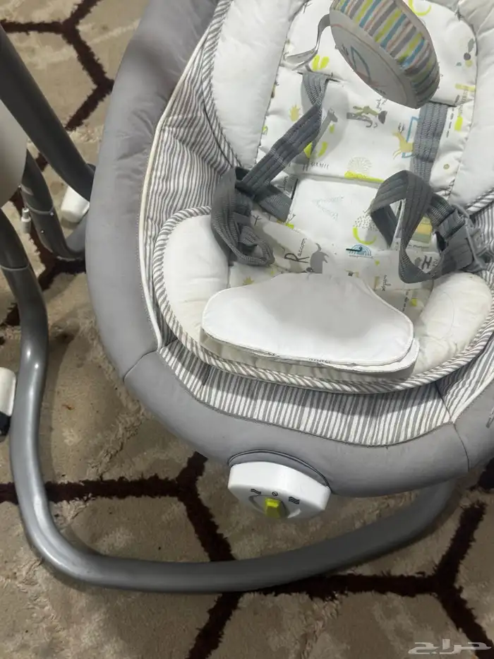 كرسي هزاز للأطفال 2