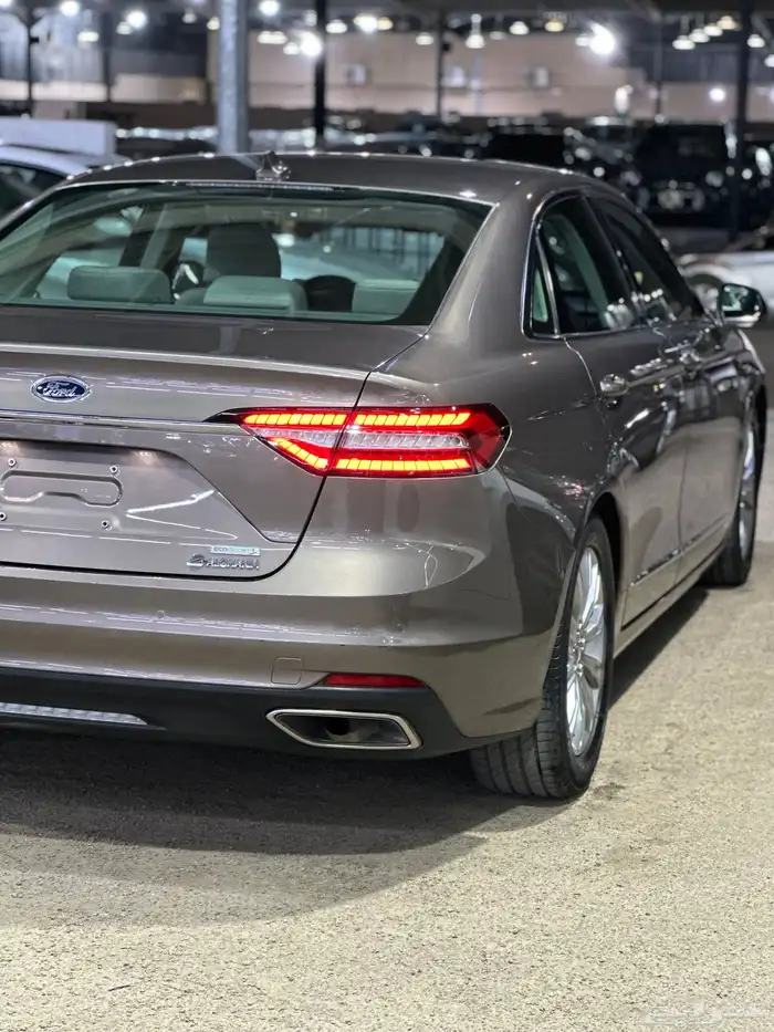 فورد توروس 2021 امبيانتي وكالة 7