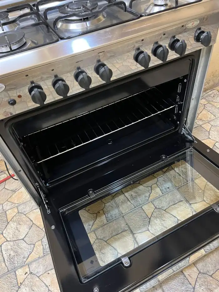 فرن جليم غاز مقاس 60  80 للبيع الموقع المزاحميه 3