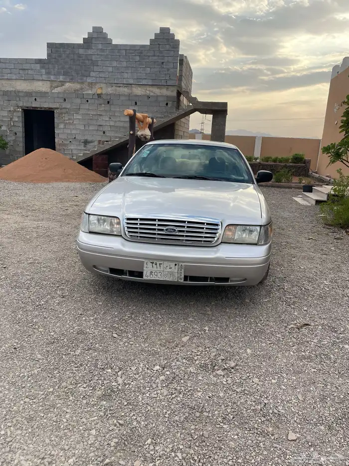 فورد فكتوريا 2006 سعودي 10