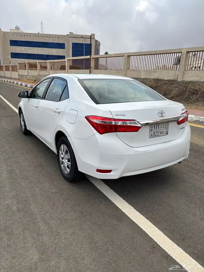 كورولا 2015 3