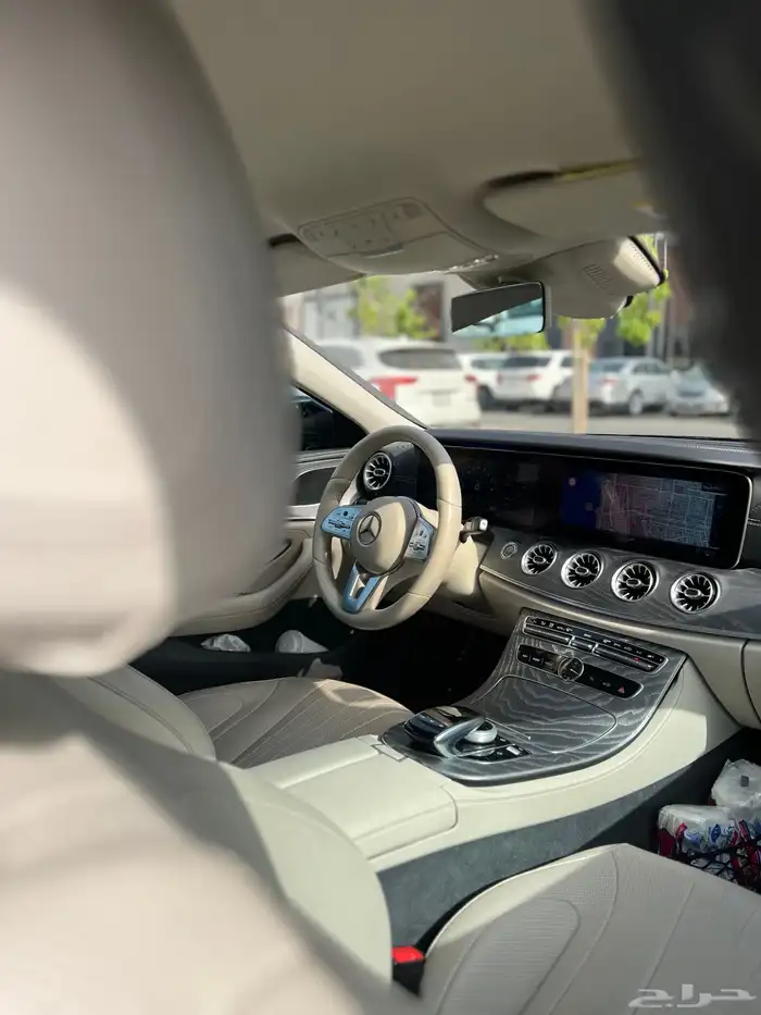 مرسيدس CLS450 نظيف 19
