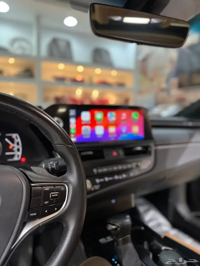 شاشة لكزس ES2022-2025 بنظام أندرويد وكاله 0