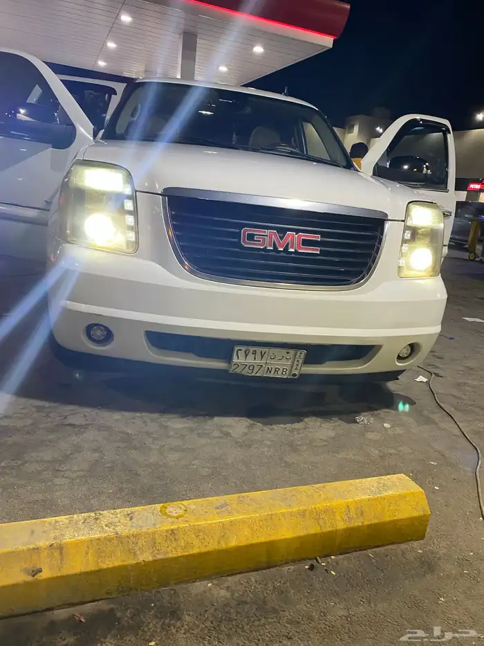 جمس يوكن 2007 3