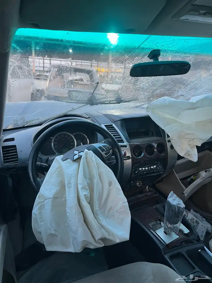 ميتسوبيشي باجيرو سبورت 2009 7