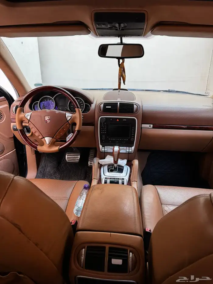 بورش كايين موديل 2008 7