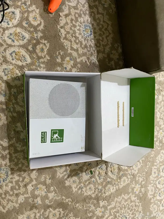 سوني Xbox نضيف بالمرة 1