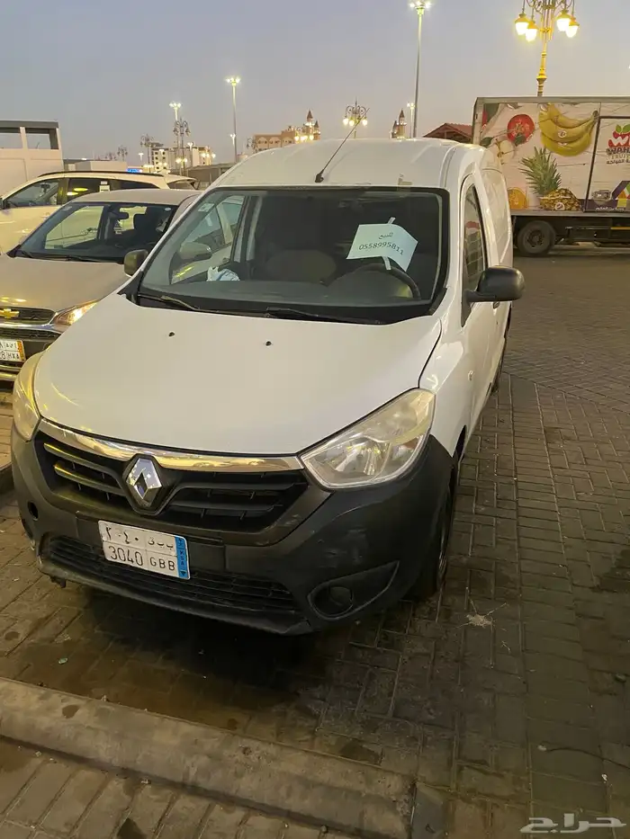 رينو فان دوكر 2016 0