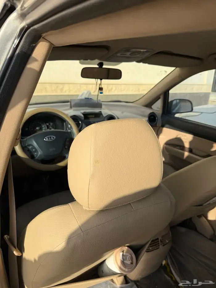 كيا كارنس 2013 اوتوماتيك للبيع 4