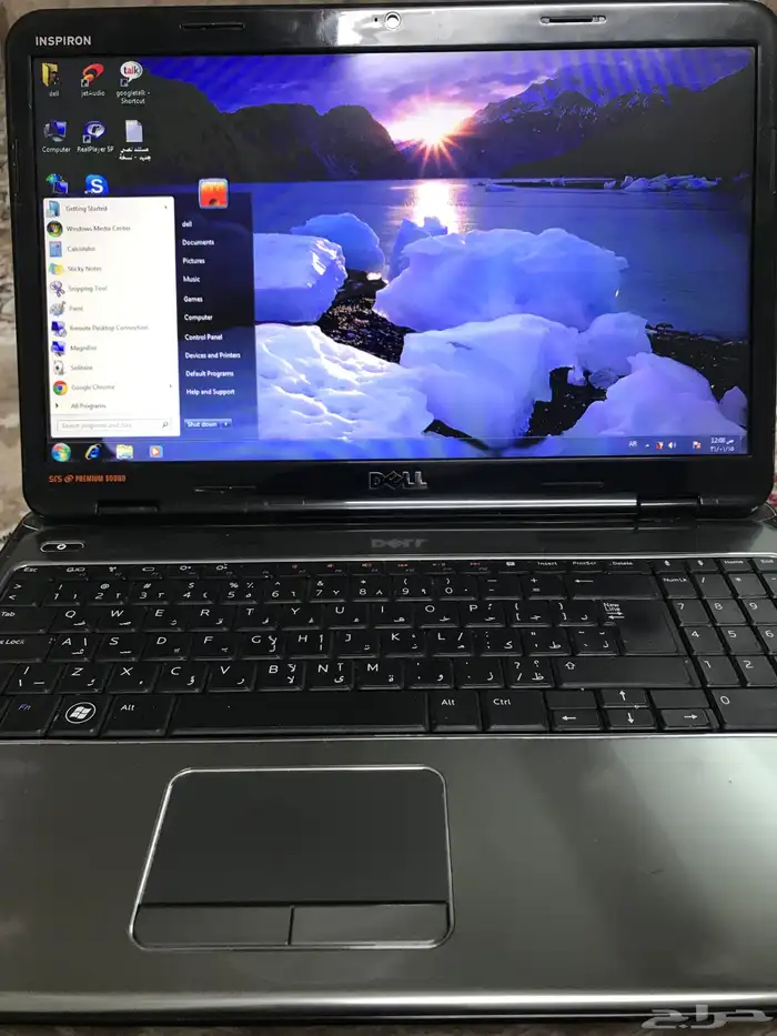 لاب توب ديل 2
