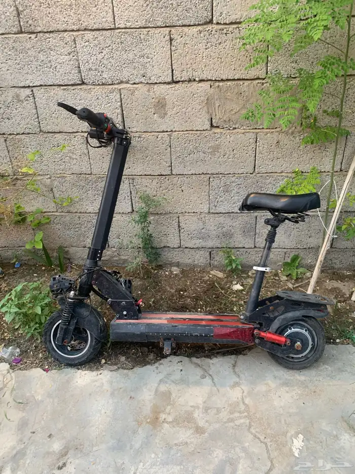 سكوتر الوحش للبيع 0