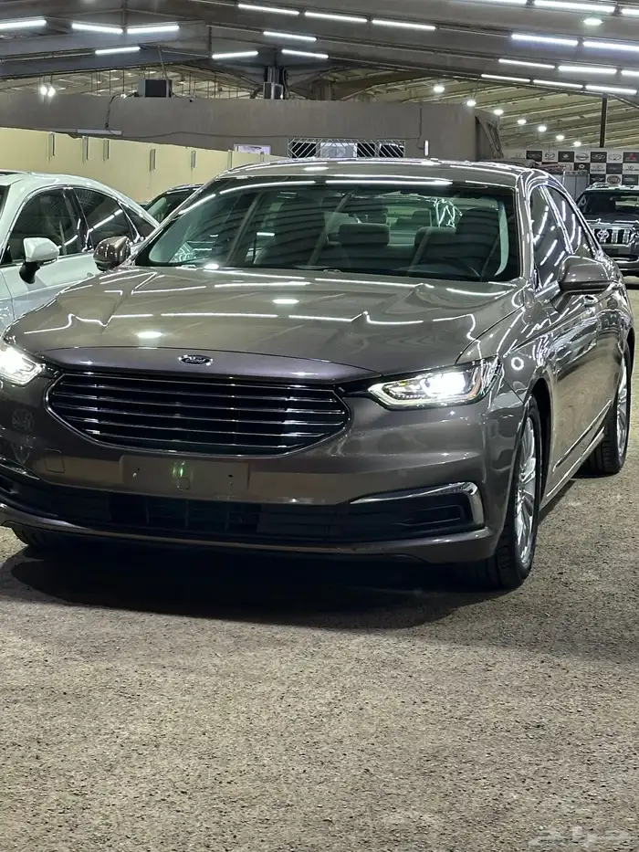 فورد توروس 2021 امبيانتي وكالة 0