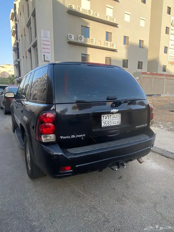 تريل بليزر LT 2009 4