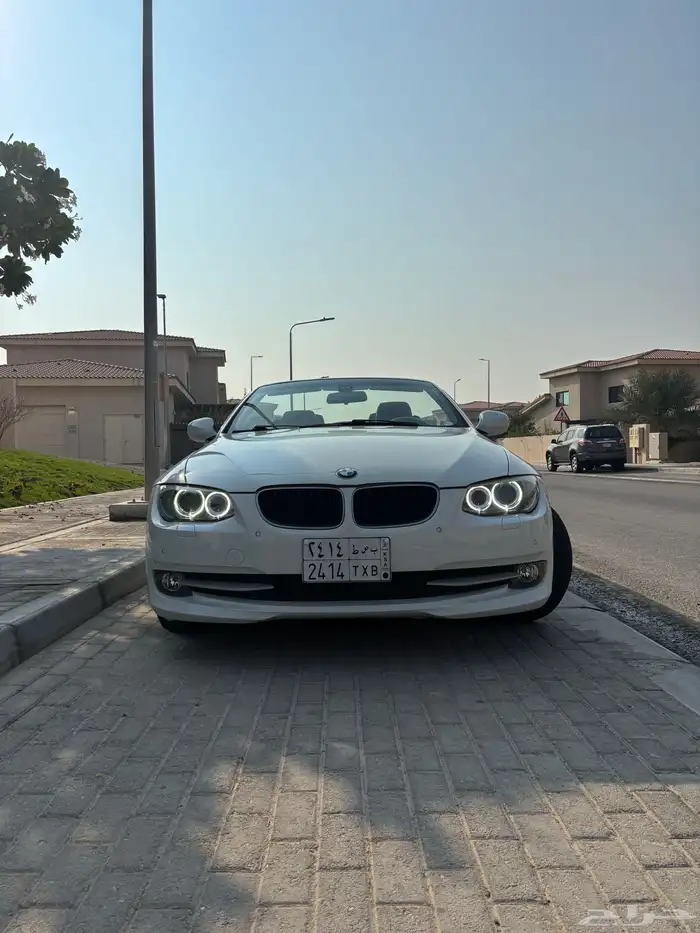 BMW 325 كشف 13