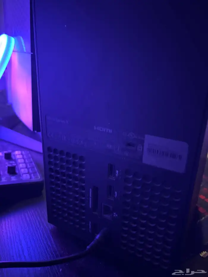 للبيع اكس بوكس اكس xbox x 1