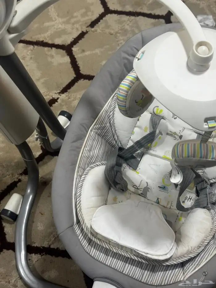 كرسي هزاز للأطفال 1