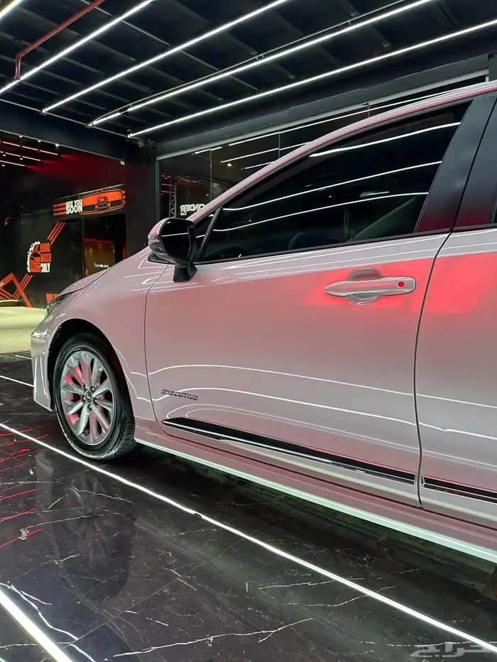 كورولا XLI مطور نص فل جنوط 1500 4