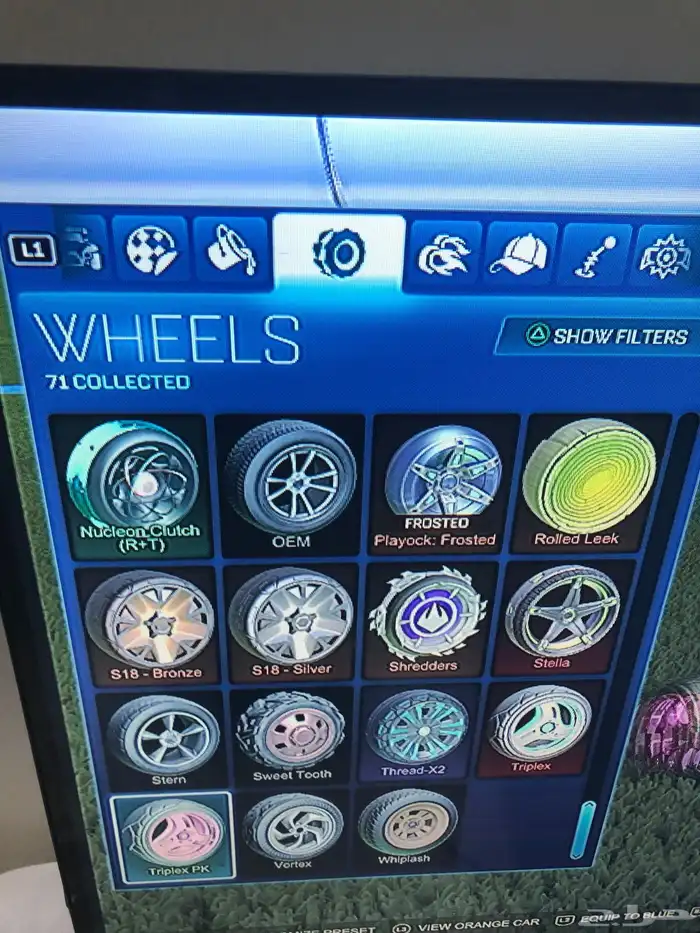 حساب سوني نادر533 بلاتينيوم 29