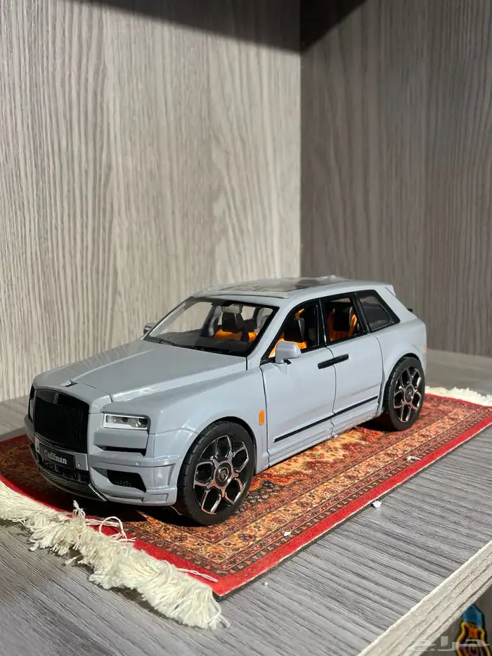 مجس م رولز رويس كولينان   Rolls-Royce Cullinan 1