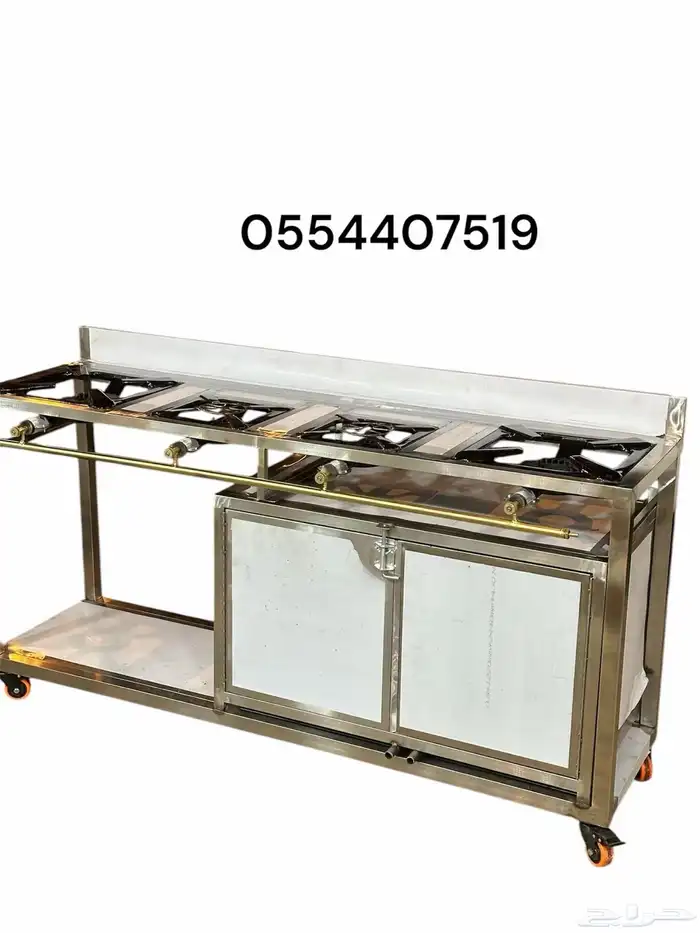 افرن مندي فرن مندي معدات المطاعم مركب غاز جاز غاز 12