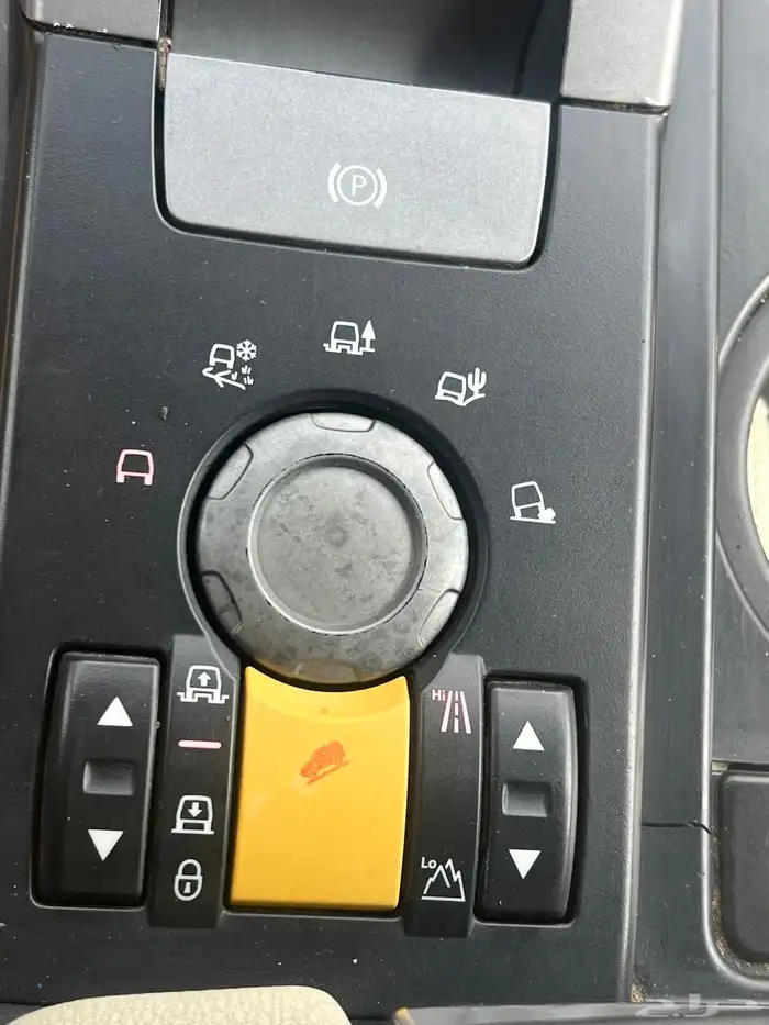 رنج روفر مديل 2008 مرهم 2013 اوراق سليمه 19