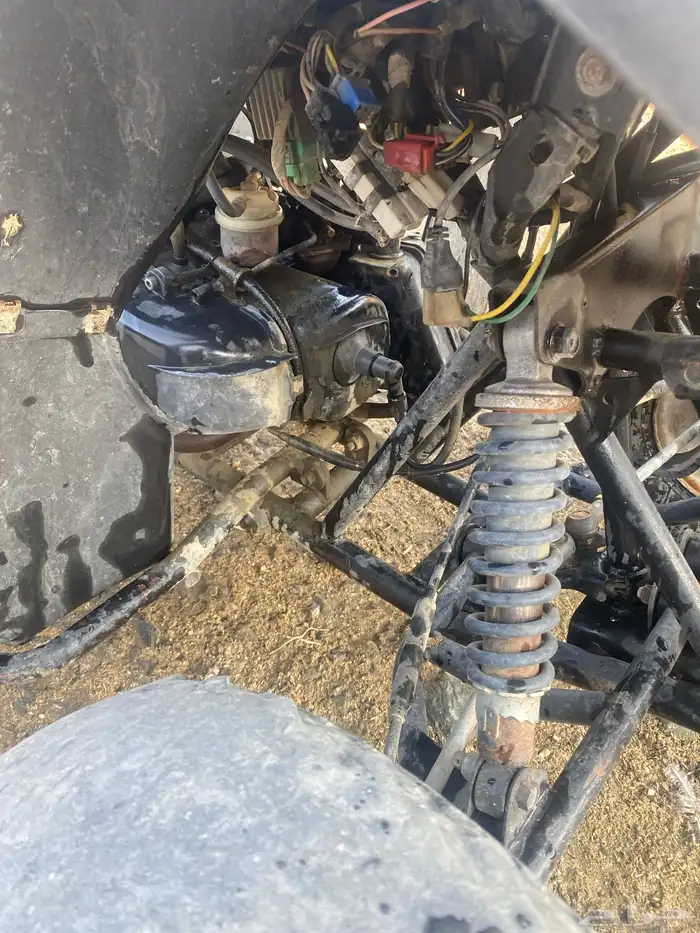 دباب سويدي نضيف على السوم 4