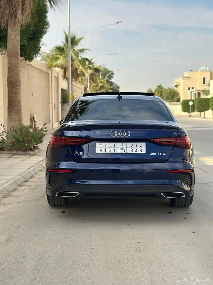 أودي A 3 S line Audi 2022 2