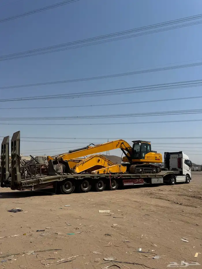 لوابد لنقل المعدات الثقيلة ولخفيفه 2