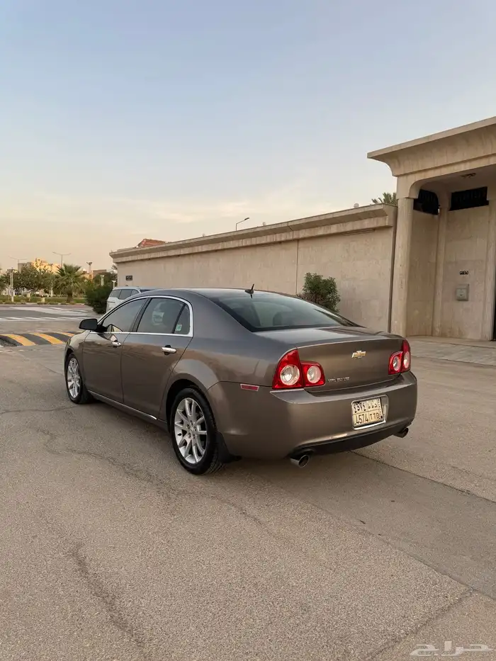 شيفروليه ماليبو 2011 9