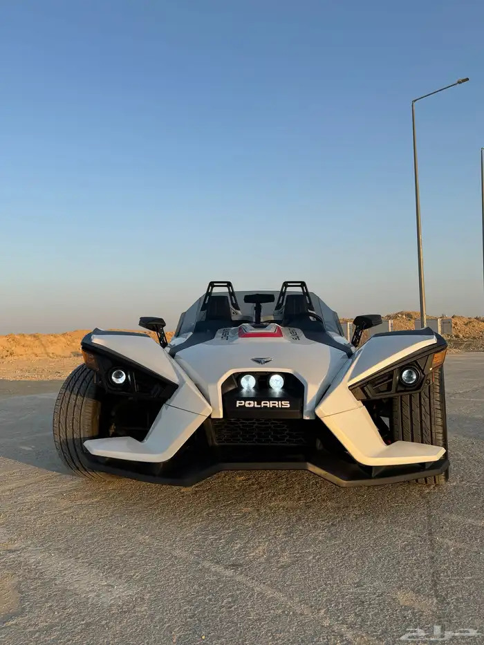 سلينق شوت 2016 SL أبيض 5