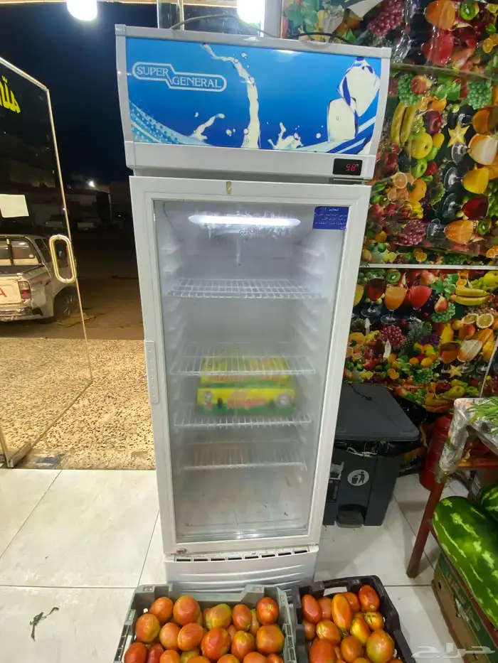 ثلاجة سوبرجنرال 0