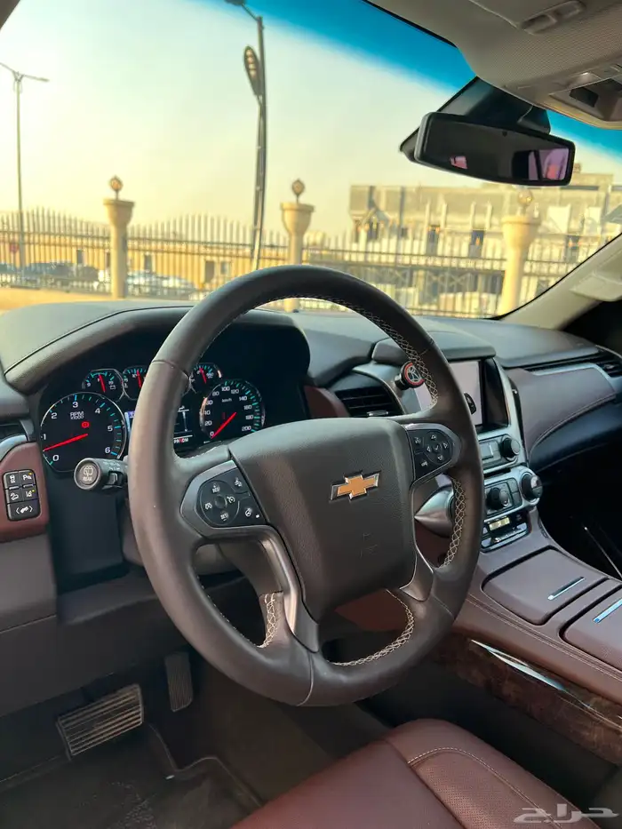 تاهو LTZ 2015 ( مخزن ) 6