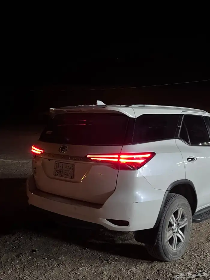 فورتنشر 2021 ديزل 2400 0