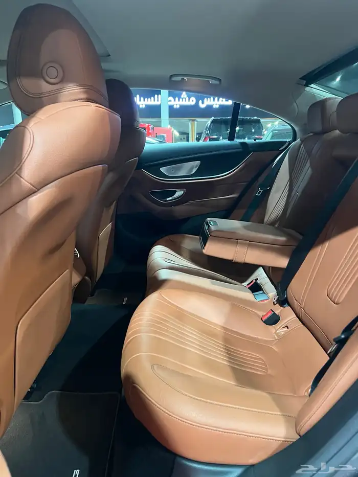مرسيدس CLS 350 2022 جفالي 9