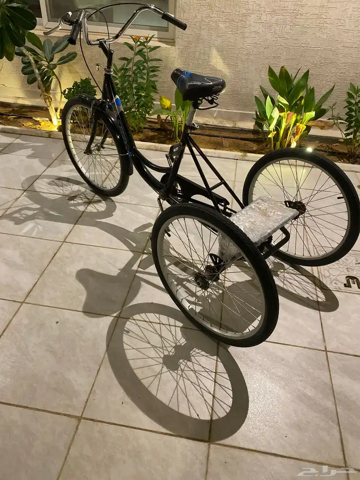 سيكل ثلاث كفرات 0