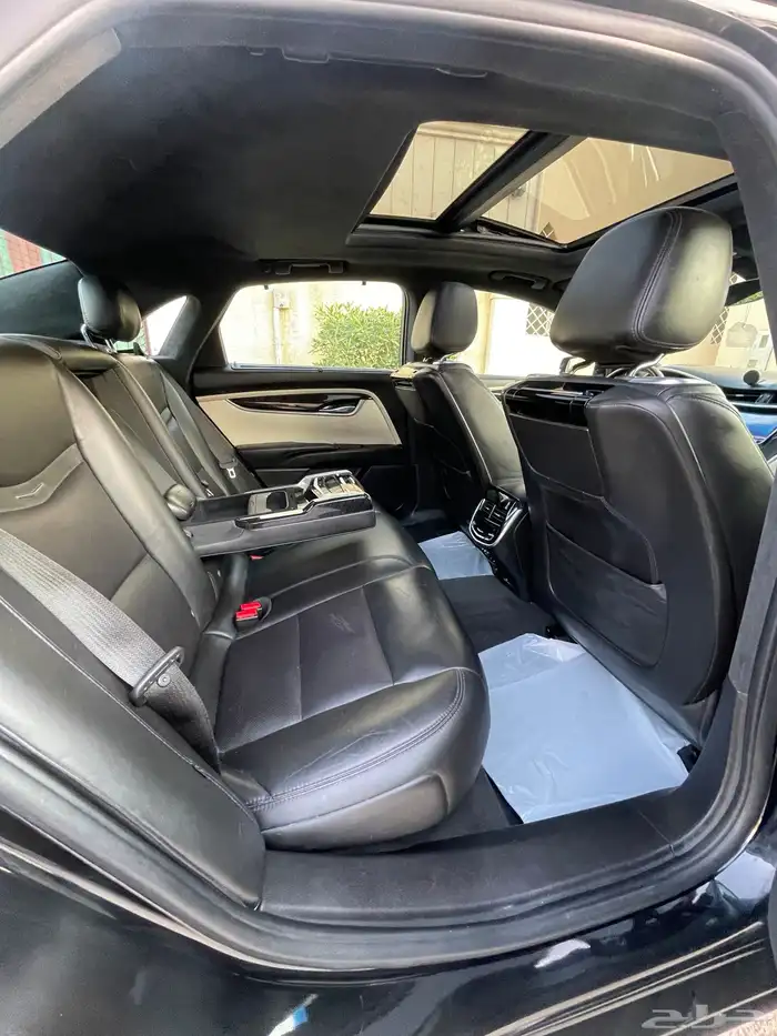 كاديلاك-2015-XTS4-فل-كامل-V-توكيلات الجميح 35