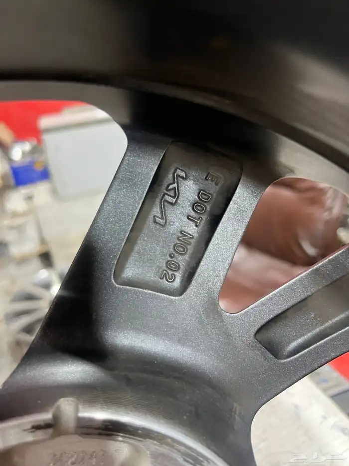 جنط K3 مقاس 15 أصلي وكالة 2