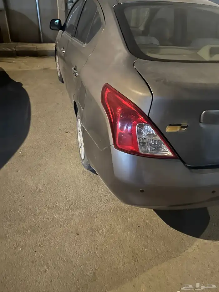 صني موديل 2013 الموتر نضيف ثاني مستخدم 1