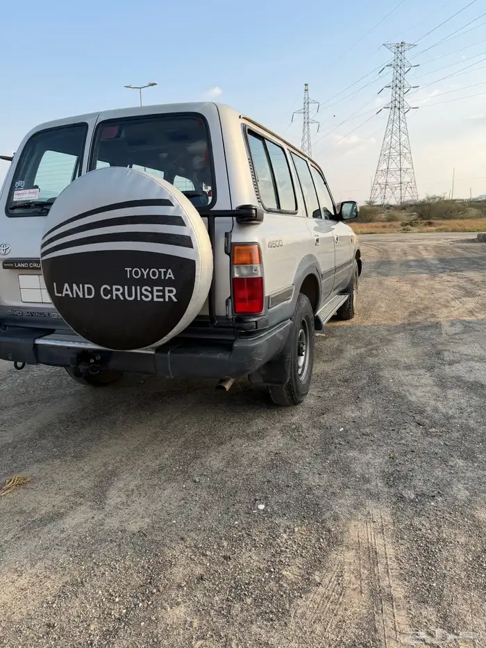لاندكروزر 1997 6