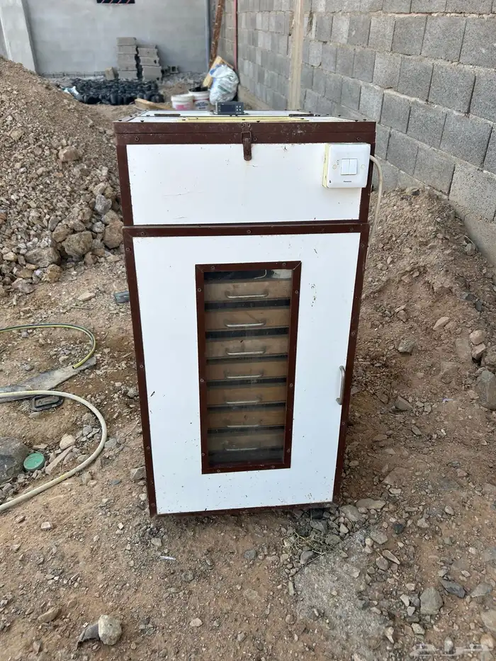 فقاسه للبيع 3