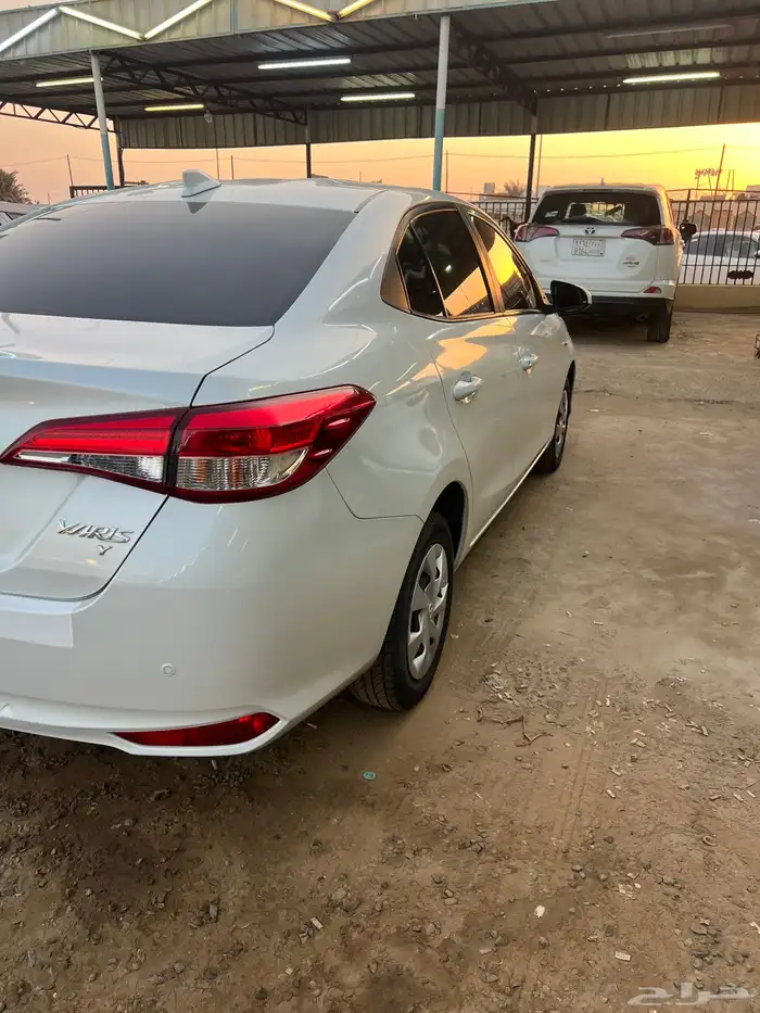 يارس 2021 للبيع عداد 100 2